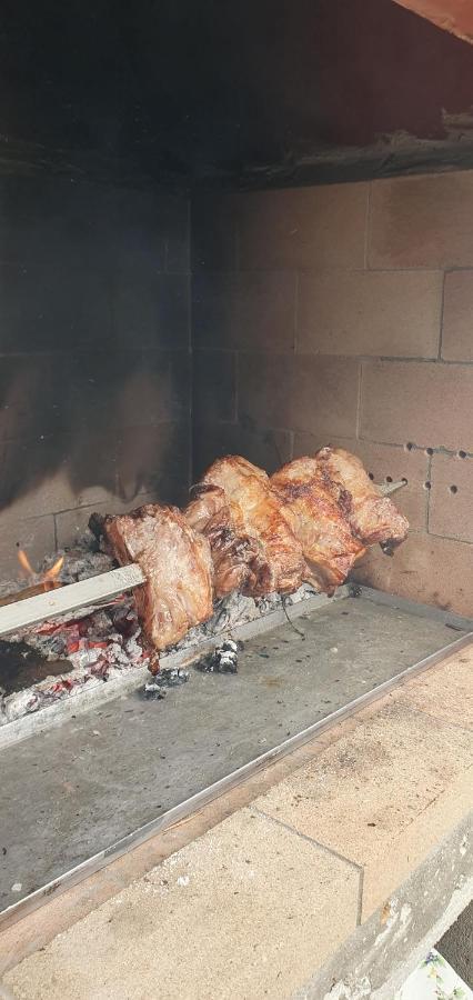 Il Forno Di Mamma Apartment Cardedu Eksteriør billede